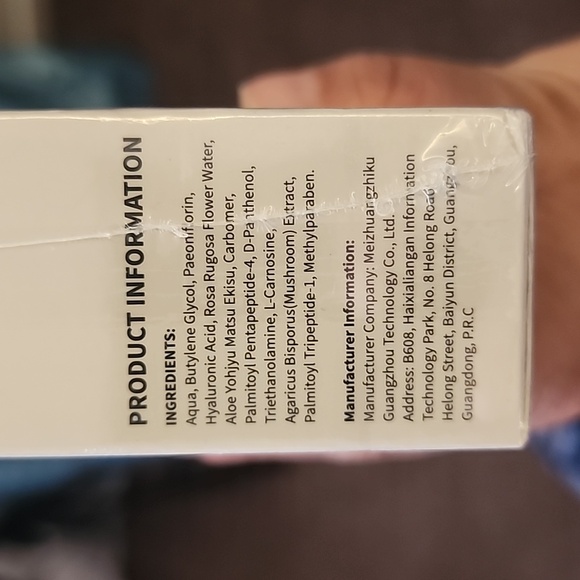 Rose Hyaluronic Acid Serum - Picture 3 of 4